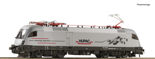 Roco 7500070 hupac es64 100 - roco, u2-100