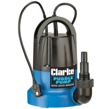 Clarke PSP125B 400W Puddle