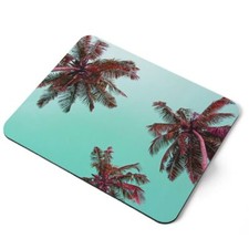 Mouse Mat Pad - Summer Palm