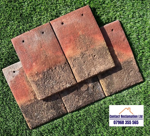 Reclaimed ightham concrete - reclaimed,