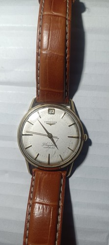 Longines flagship 9ct - longines, gold