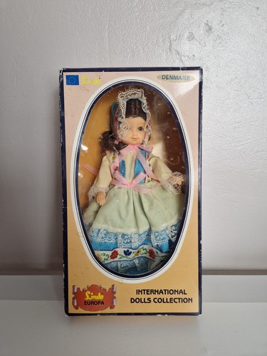 Vintage sinda europa - europa, denmark