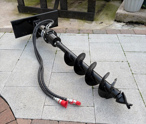 Brand new mini skid steer - new,