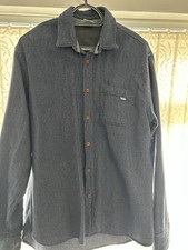 Red Torpedo Men’s Shirt Size Large