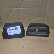 x2 Britax 868 Trailer Number Plate Lights, Lamp, Small, Universal, Bulb, Maxa 