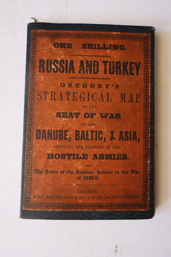 1854 crimean war - 1854, folding