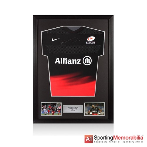 Framed maro itoje signed - maro,