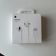 Apple EarPods, USB-C for 15-