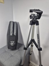Jessops TP 318 Camera Tripod Stand And Bag Case