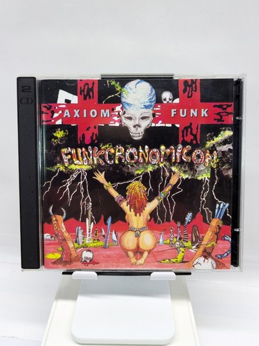 Funkcronomicon axiom funk - , by