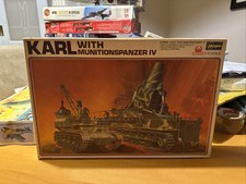 Maquette Canon 1/72 HASEGAWA