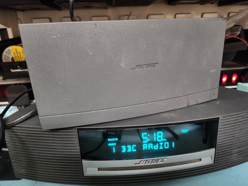 Bose wave music system - music, &