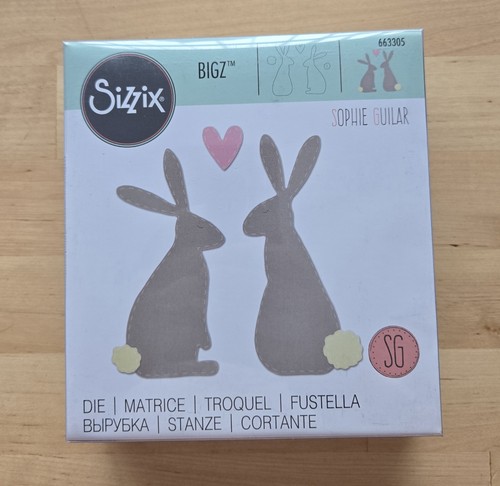 Sizzix bigz die - -, best