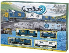 BAC-734 Bachmann HO Coastliner