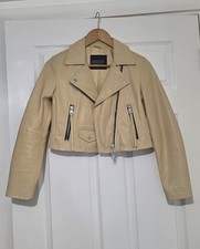 Allsaints Elora Yellow Real
