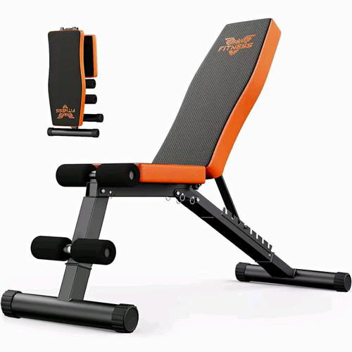 Fitness adjustable foldable - adjustable,