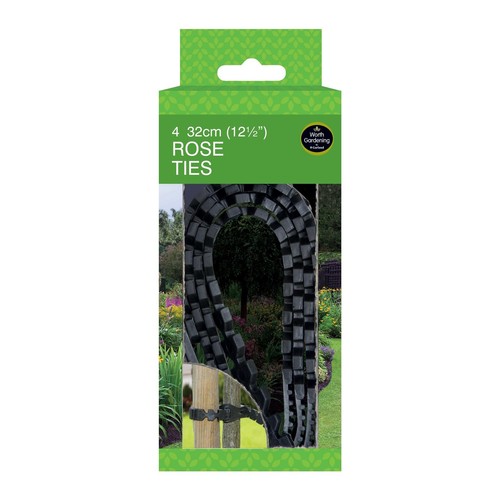 Rose ties garden cable - garden,