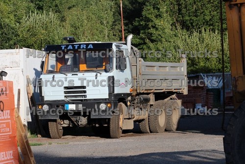 Truck photo tatra 815 - truck,