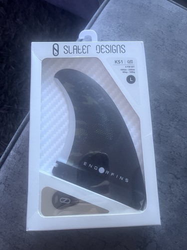 Slater designs ks1 fin set - 5,