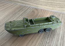 DINKY TOYS 681 MILITARY US ARMY DUKW AMPHIBIAN DIECAST AMPHIBIOUS VEHICLE MODEL