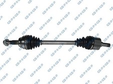 GSP 217053 Drive Shaft Front Replacement Fits Fiat Ducato 130 Multijet 2,3 D 4x4