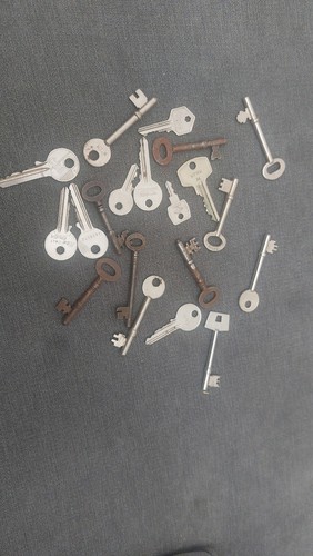 20x old and - 20x, keys