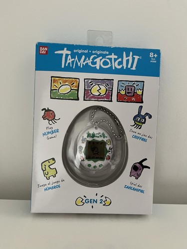 Bandai tamagotchi gen2 virtual - gen2,