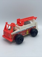 Fisher Price Pull Along 720