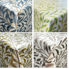 Wipe Clean PVC Vinyl
