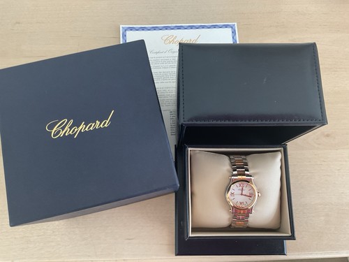 Chopard sport happy diamond - sport,