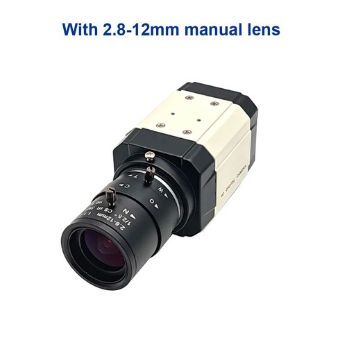 4mp usb camera - camera, 2.8-12mm