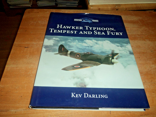 Crowood aviation hawker - crowood,