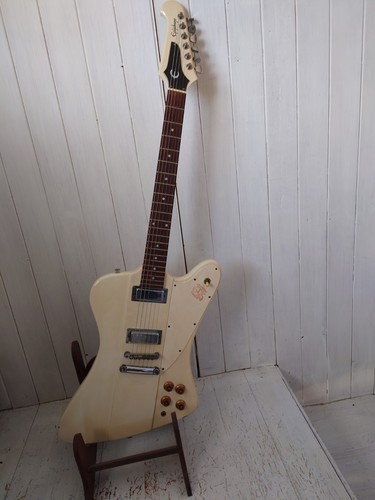 1996 epiphone firebird - firebird, mik