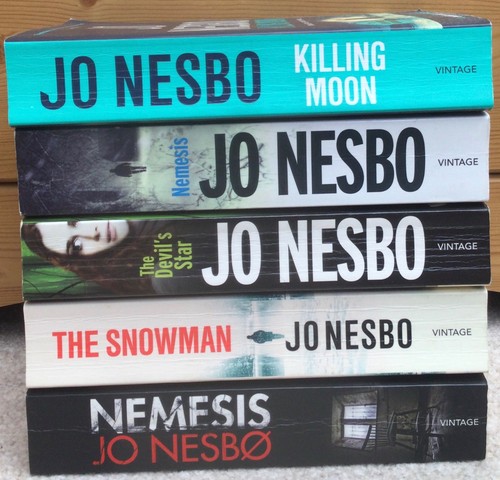 Nesbo psychological - nesbo,