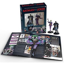 Eaglemoss DC Batman & Joker