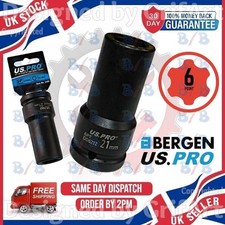 21MM 3/4" DRIVE 6PT 6 POINT