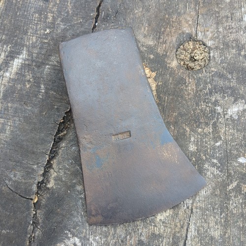4lb axe head - 4lb,