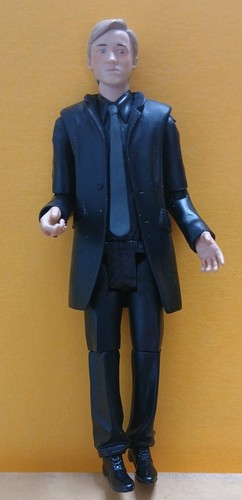 Draco malfoy action figure - draco,
