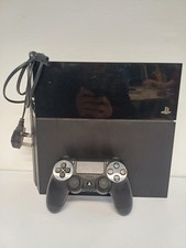 Sony PlayStation 4 Console Jet