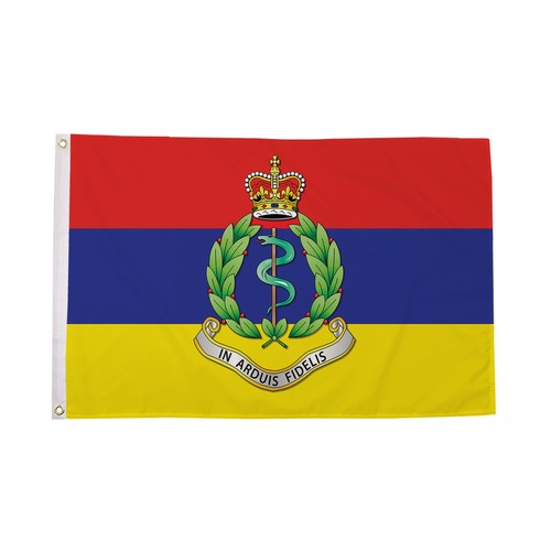 Flagtex royal army - royal, medical