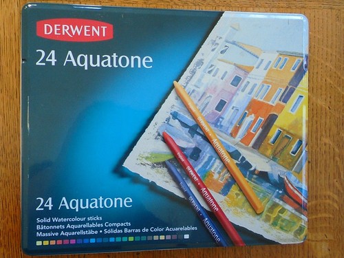 Derwent aquatone solid - aquatone,