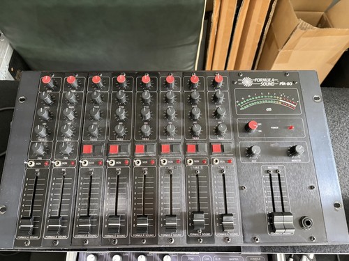 Formula sound pm80 mixer - formula,