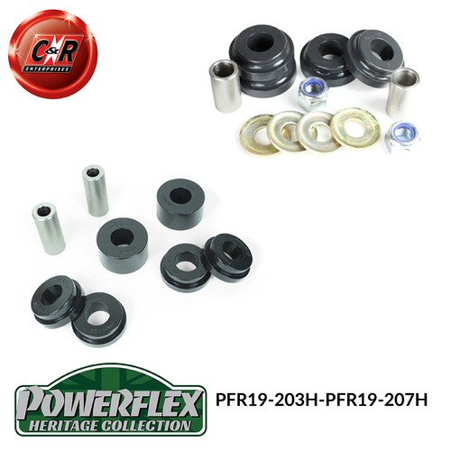 Powerflex heritage rear - powerflex,
