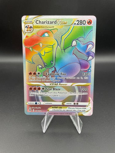 Charizard vstar 174 172 - 174/172,