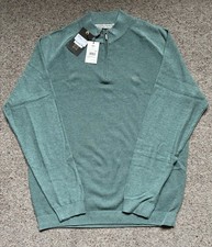 FYNCH HATTON® Troyer 1/4 Zip