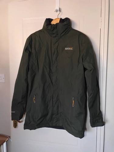 Regatta coat with - regatta, fleece