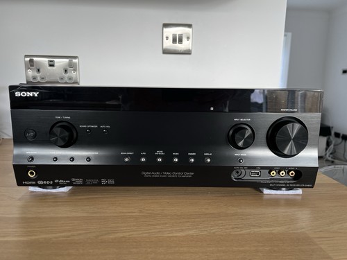 Sony str dh820 - str-dh820, receiver