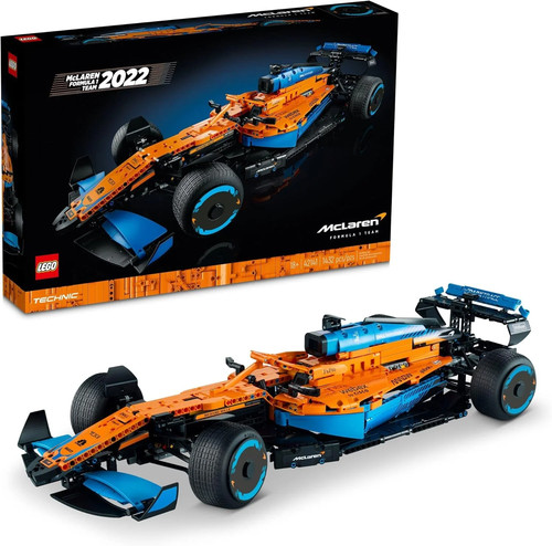 Lego 42141 technic mclaren - technic,