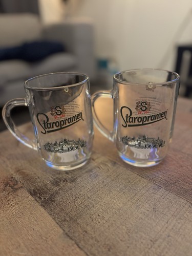 Staropramen pint 20oz heavy - pint,