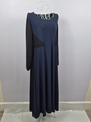 Only hijab navy blue black - hijab,